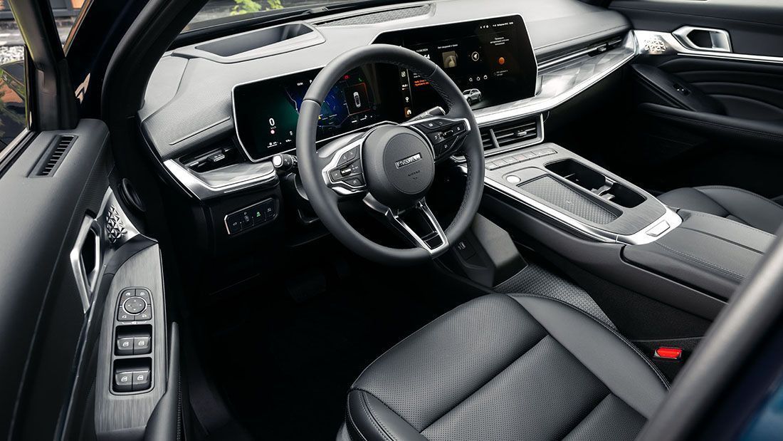 Haval F7 2024 New