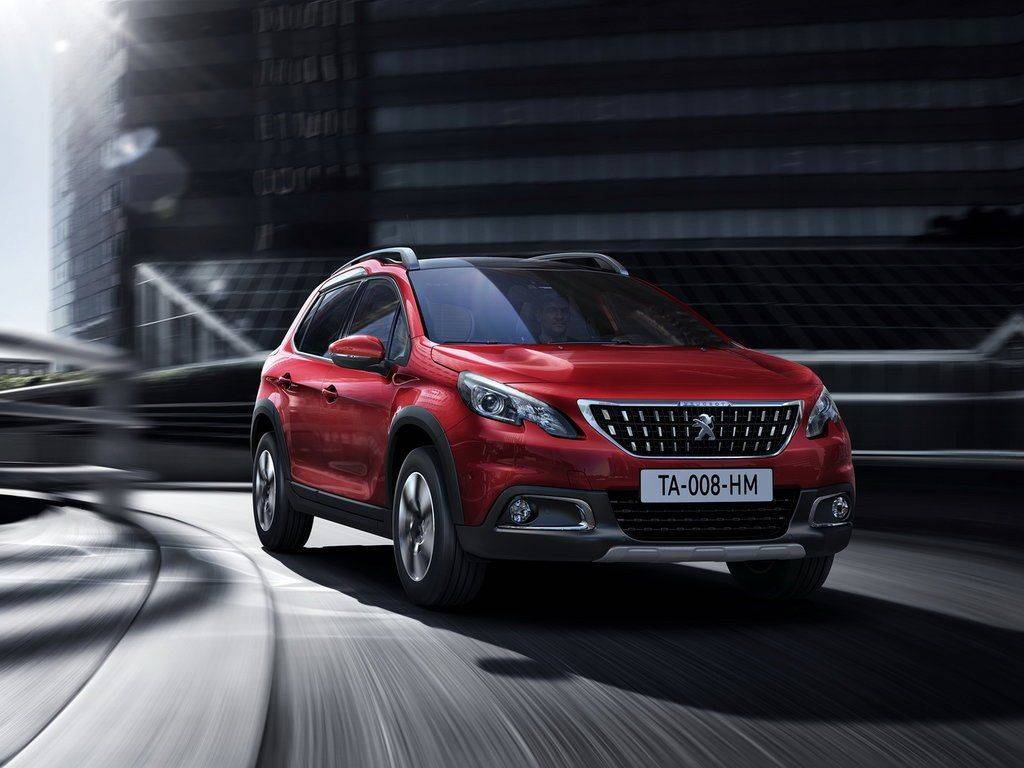 Peugeot 2008