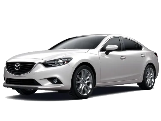 Цвета 6 Sedan