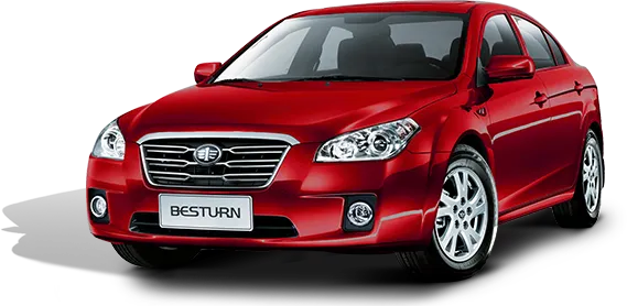 Цвета Besturn B50