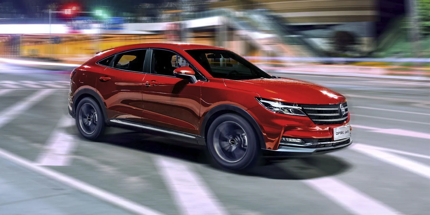 Dongfeng DFSK ix5