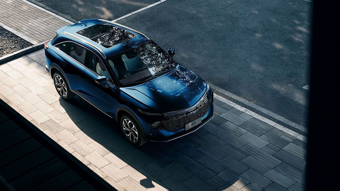 Haval F7 2024 New