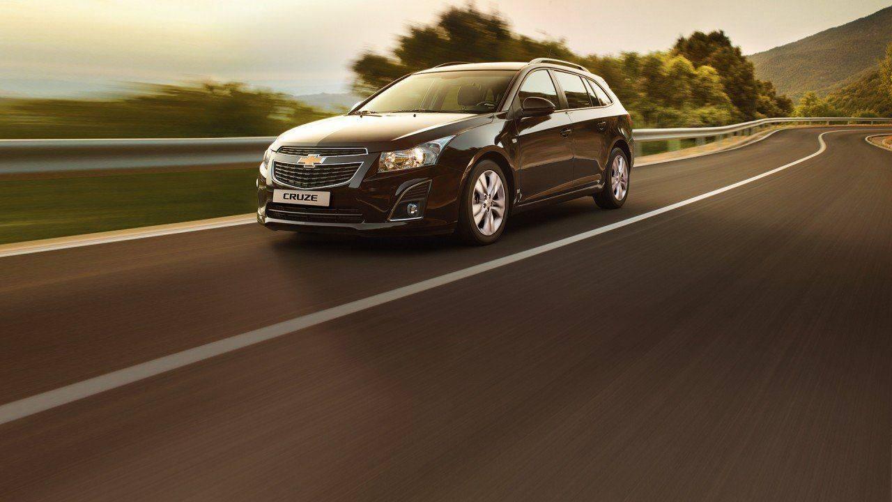 Chevrolet Cruze 2021 Wagon