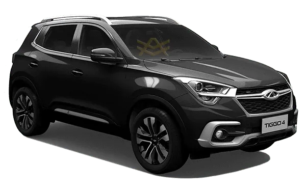 Цвета Tiggo 4