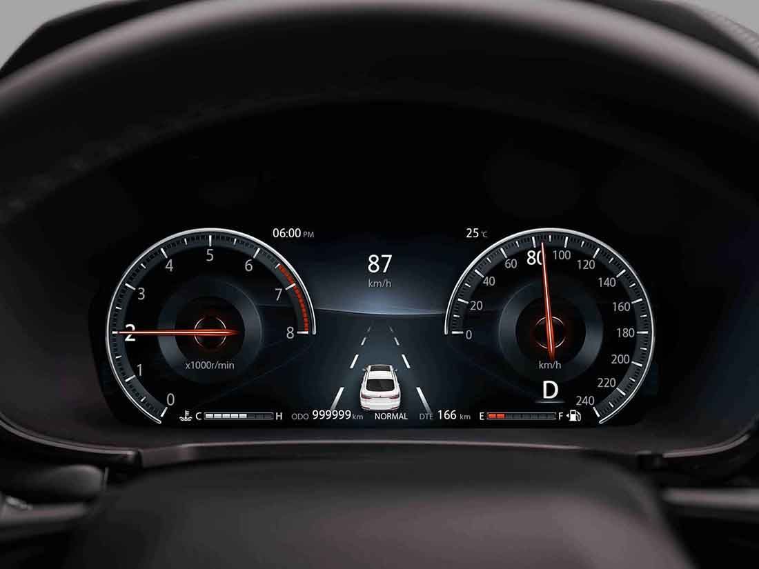 Changan CS95 New