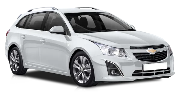 Цвета Cruze Universal