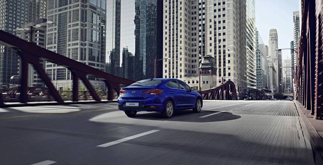 Hyundai Elantra 2020