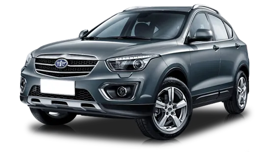 Цвета Besturn X80