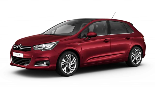 Цвета C4 hatchback