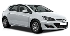 Astra Hatchback